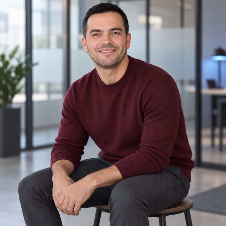 Ionut Baur – Crypto Compliance Officer